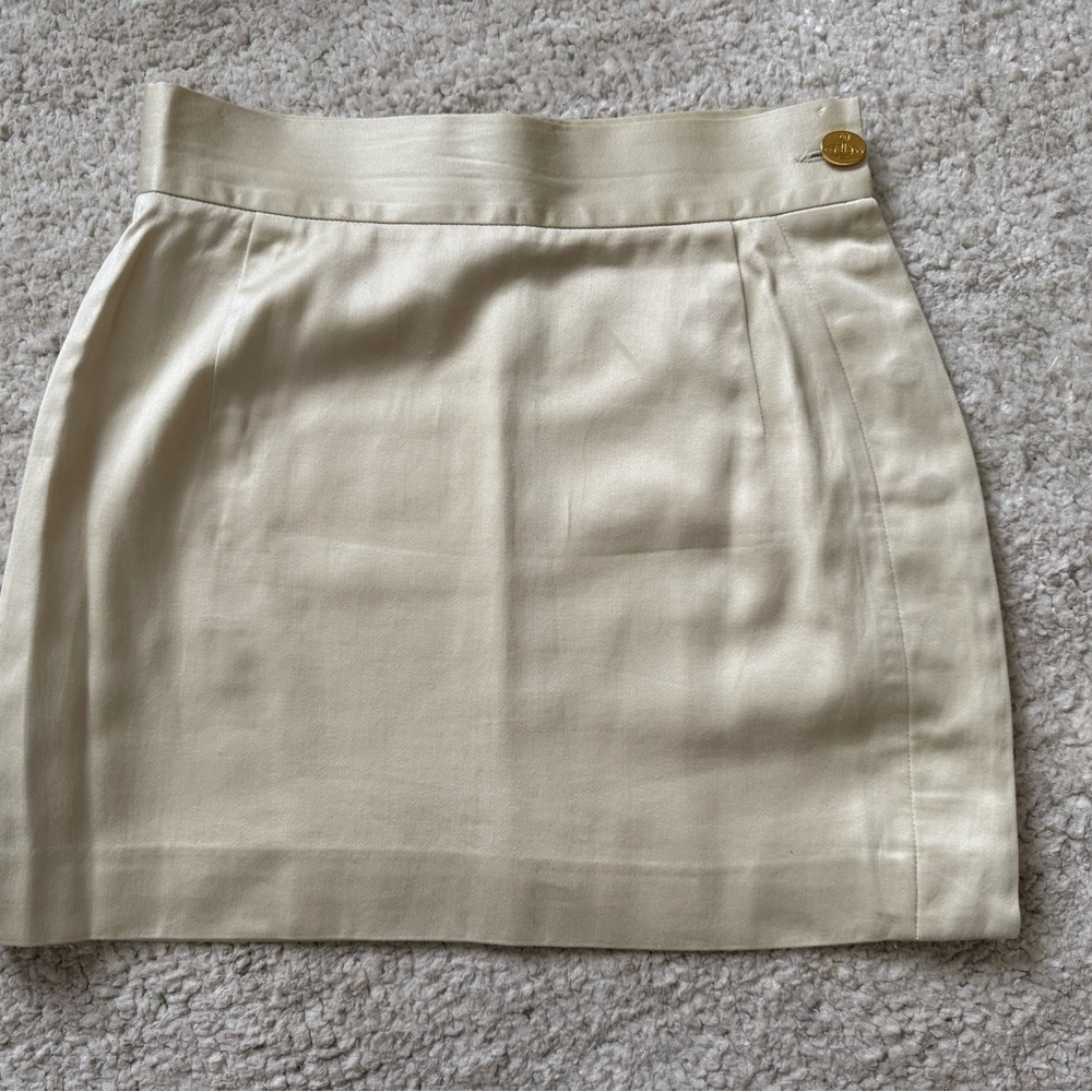 Vivienne Westwood Mini Skirt 1997